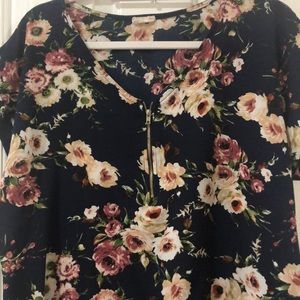 Floral T-Shirt
